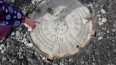 После заметки «МОЁ!» в Воронеже устранили экологическую катастрофу районного масштаба