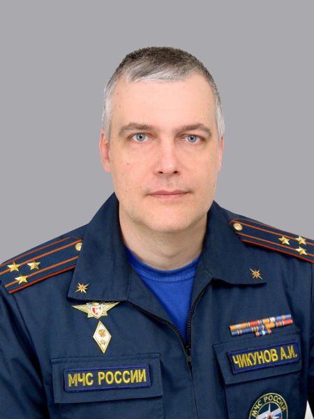 Выяснилось, кто стал главным пожарным Воронежской области