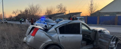 Легковушка врезалась в опору ЛЭП в Воронежской области: погиб мужчина