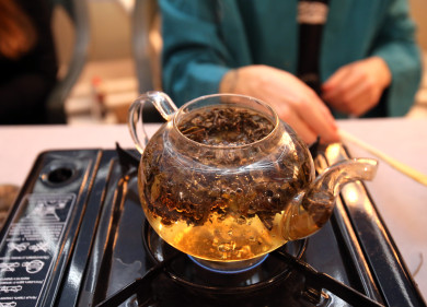Чай габа: эффект напитка и секрет его приготовления