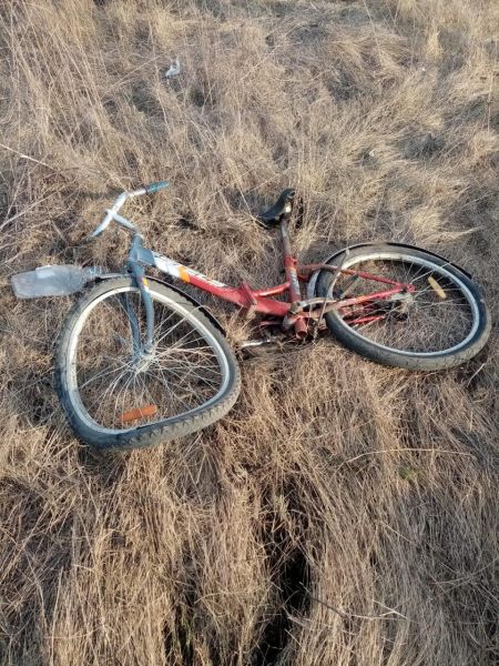 Пьяный мотоциклист сбил велосипедистку в Воронежской области
