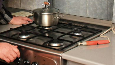 «Мы сидели без газа пять суток!»