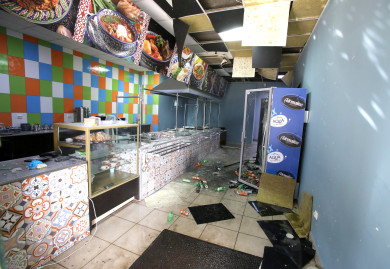 Выяснилось, кто может быть причастен к взрыву в воронежской чайхане