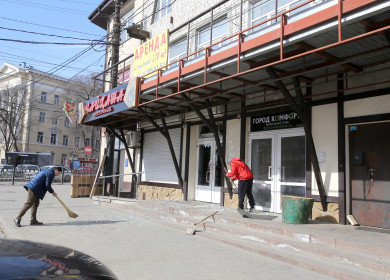 Прокуратура заинтересовалась взрывом в воронежской чайхане