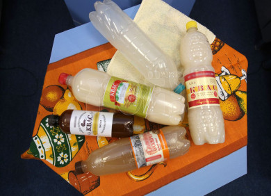 Воронежский квас вошёл в десятку необычных напитков России