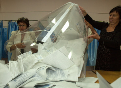 Выяснилось, почему воронежец поджёг стол членов избиркома в первый день выборов президента