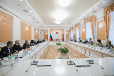 Воронежский губернатор поручил перейти к шестилетнему планированию по всем отраслям 