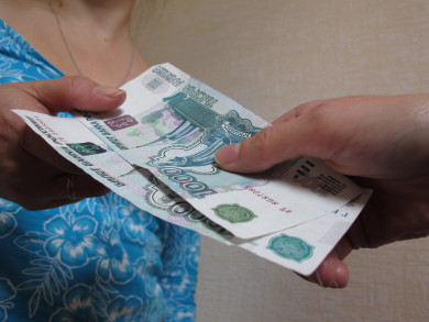 Стало известно, на сколько за год выросла реальная зарплата в Воронежской области