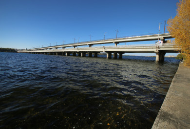 «Негодяи с левого берега»: чиновник назвал причину жуткой вони в Воронеже