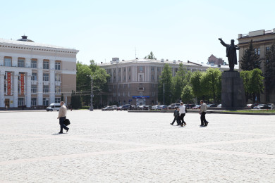 Воронежцам расскажут, как искать пропавших без вести людей