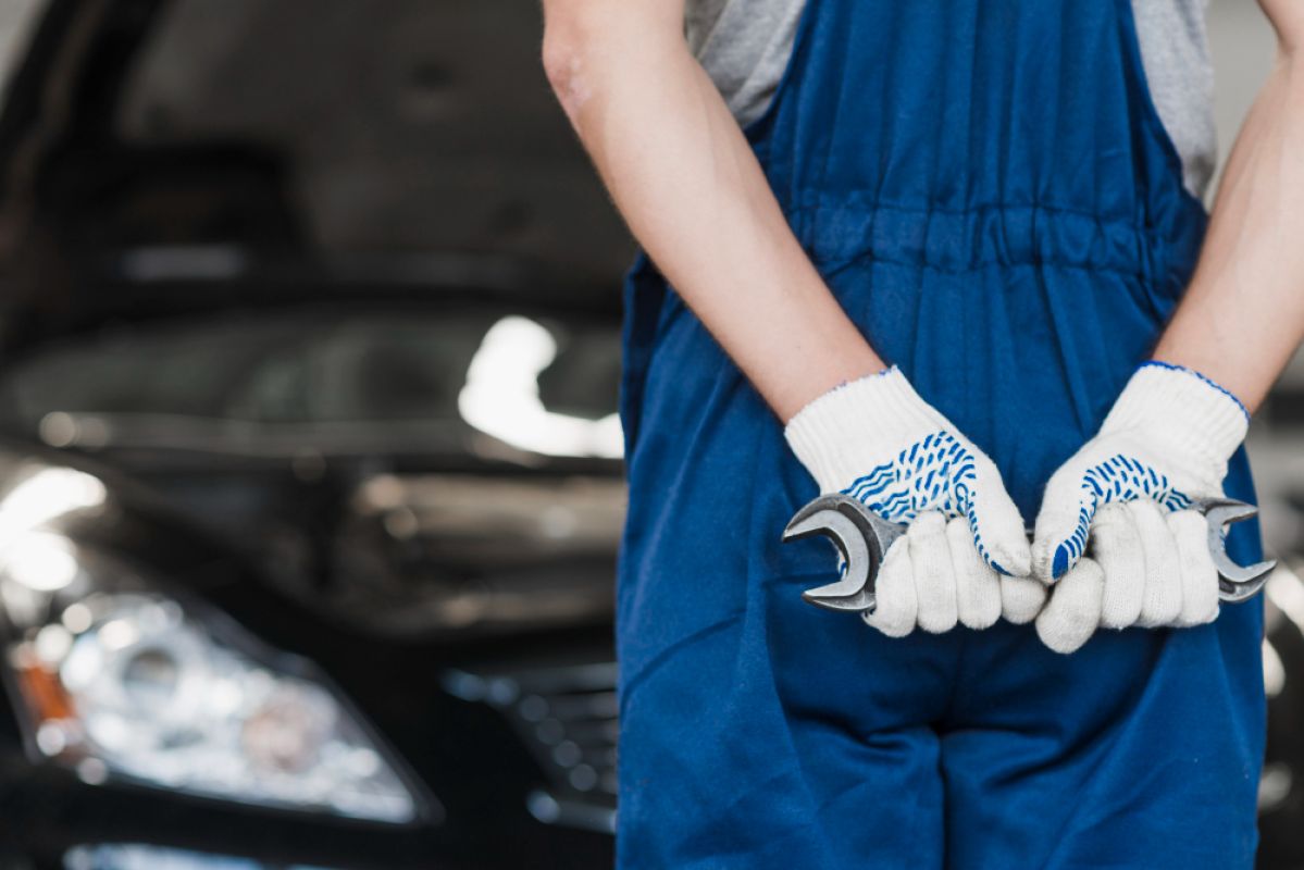 Автомеханик устроил ДТП на&nbsp;машине клиента и&nbsp;скрылся в&nbsp;Воронежской области