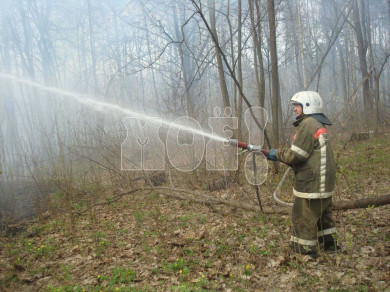 Жёлтый уровень погодной опасности объявили в Воронежской области