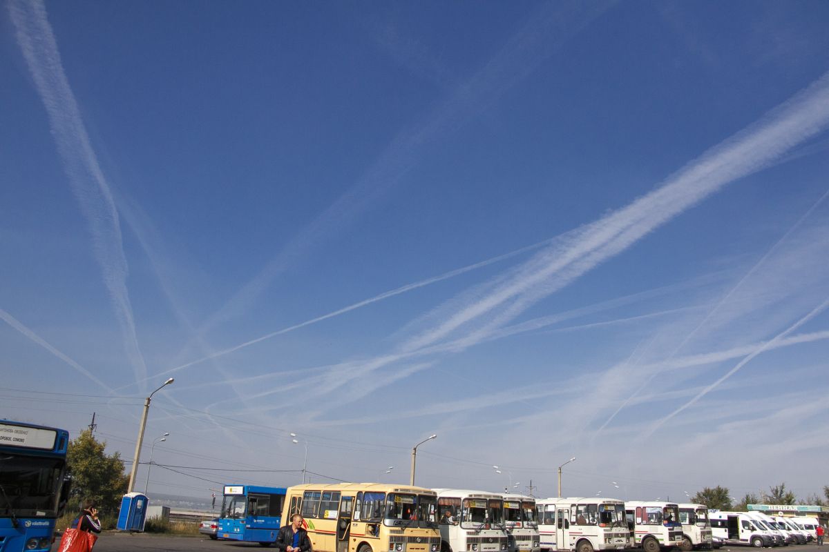 Отбой опасности БПЛА объявили в&nbsp;Воронеже