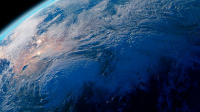 Земля в иллюминаторе: воронежцы увлеклись видео с МКС