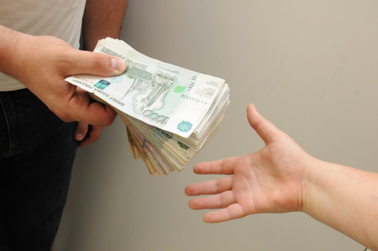 Задержали уроженца Чеченской Республики, незаконно забиравшего деньги у&nbsp;воронежцев