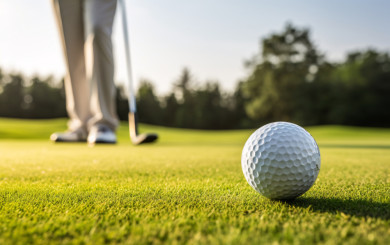 Воронежские школьники будут учиться играть в гольф