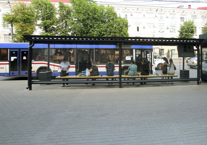 Шесть автобусных маршрутов временно изменят в Воронеже