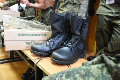 610 мигрантов поставили на воинский учёт в Воронежской области