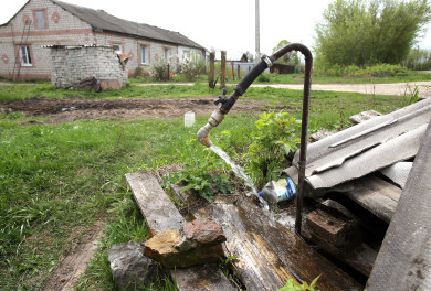 Пить не бросим. Введения режима ЧС в селе под Воронежем из-за нехватки воды удалось избежать