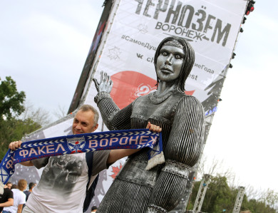Отменённый в Воронеже фестиваль «Чернозём» могут перенести в другой регион