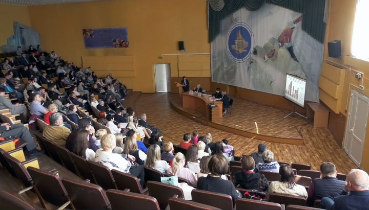 В Воронеже подвели итоги работы службы медико-социальной экспертизы