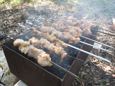 Шашлыки на майских праздниках обойдутся воронежцам ощутимо дороже, чем в прошлом году