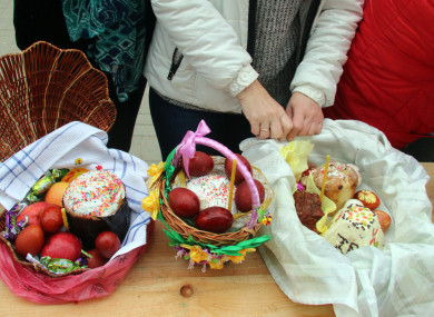 Воронежцам рассказали, сколько хранятся яйца и не пропадут ли они до Пасхи