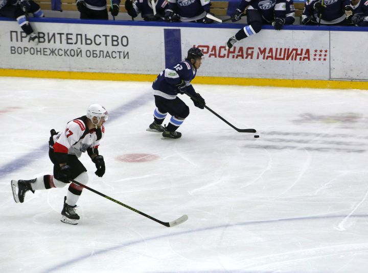 Всероссийский турнир юных хоккеистов пройдёт в Воронеже