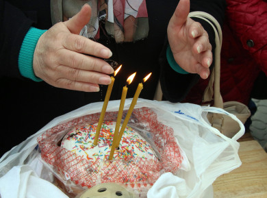 Воронежцам рассказали, как выбрать качественные куличи к Пасхе