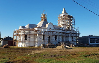 Воронежская компания ищет сотрудников для строительства храмов