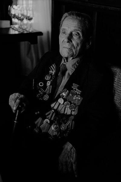 100-летний ветеран Великой Отечественной войны скончался в Воронеже