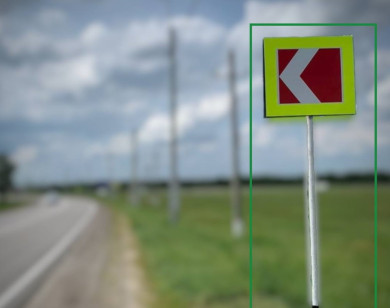 Светодиодные знаки установят на дорогах Воронежской области