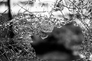 Ребёнок пострадал при атаке дрона-камикадзе на автобус в Брянской области
