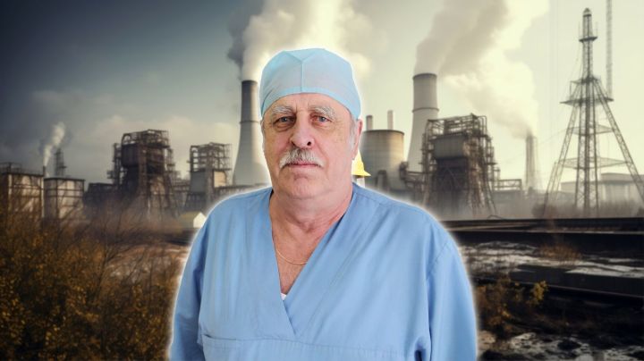 Воронежский хирург: «В Чернобыльскую зону не брали холостых и бездетных»
