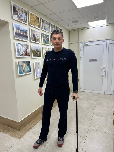 Воронежский министр перенёс операцию из-за травмы