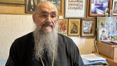 Воронежский священник провёл научный эксперимент с Благодатным огнём