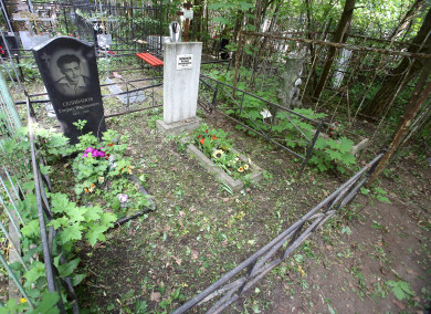 Около 15 тысяч бесхозных могил находятся недалеко от центра Воронежа