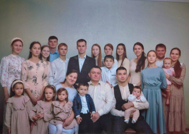 Звание «Мать-героиня» получила жительница Воронежской области