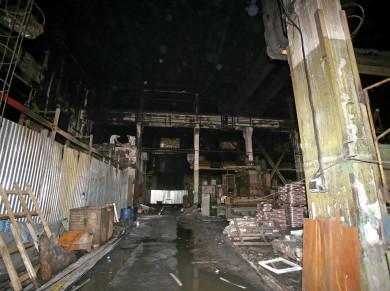 В МЧС объяснили, почему семь лет не проверяли воронежский завод, где при пожаре погибли три человека