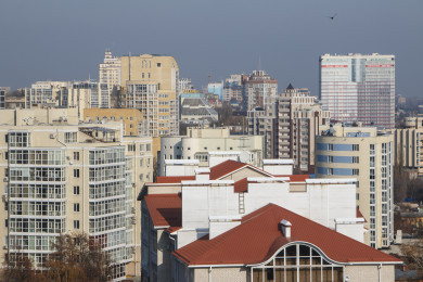 Воронеж оказался одним из худших городов по качеству жизни 