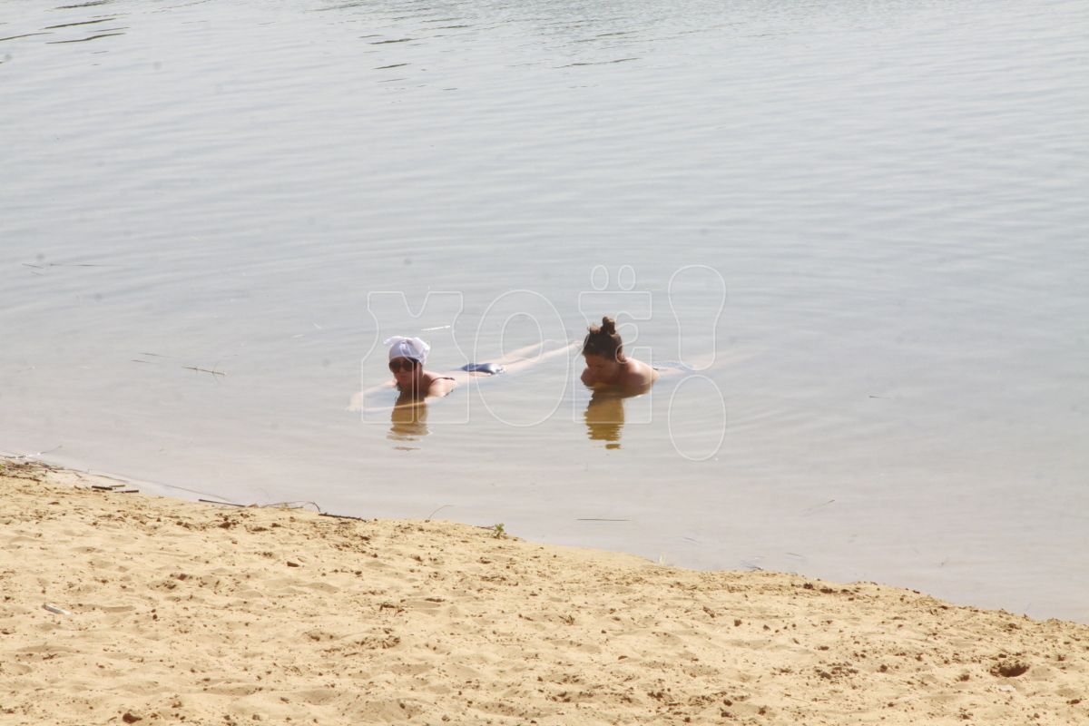 Воронежцам разрешили купаться только на&nbsp;трёх пляжах