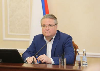 Мэр Воронежа надеется на понимание водителей из-за сплошной замены асфальта