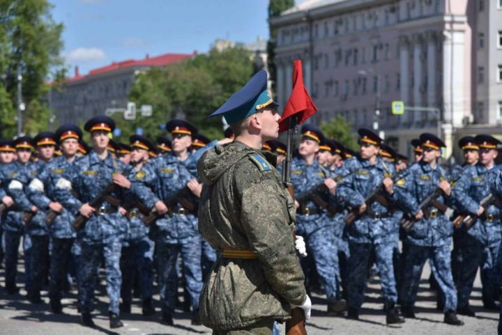 Выяснилось, состоится ли парад Победы в Воронеже