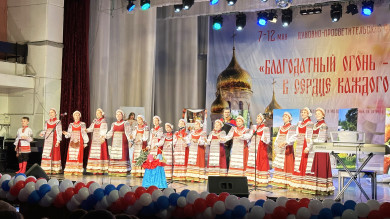 Пасхальная неделя в Воронеже продолжилась впечатлениями и развлечениями