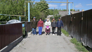 «Как на пороховой бочке»: жители воронежского посёлка пожаловались на опасную газовую трубу