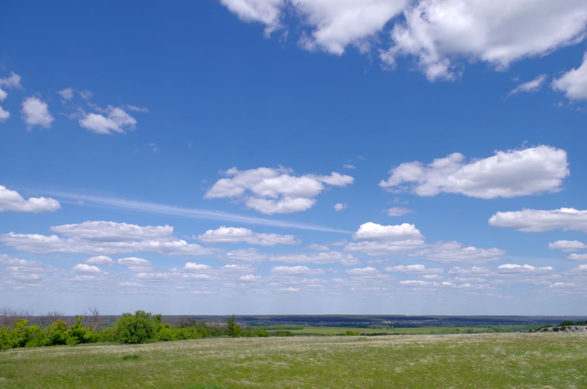 Режим авиационной опасности отменили в Воронежской области