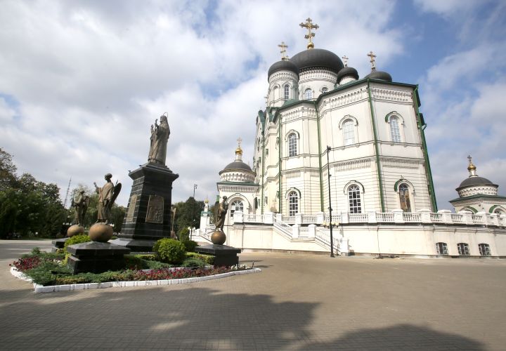 Благотворительная ярмарка в честь Недели святых жён-мироносиц состоится в Воронеже