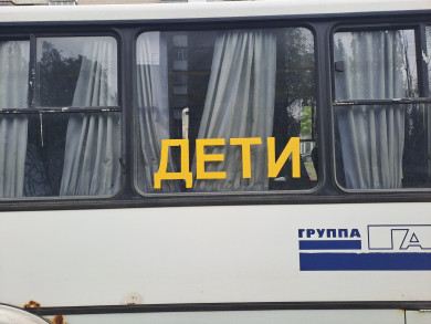 Инспекторы проводят рейды по школьным автобусам в Воронеже
