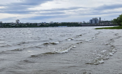 Три опасных погодных явления обрушатся на Воронежскую область