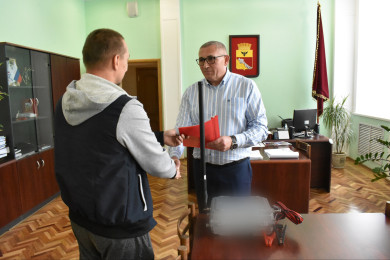 Воронежский чиновник передал в зону СВО комплексы радиоэлектронной борьбы